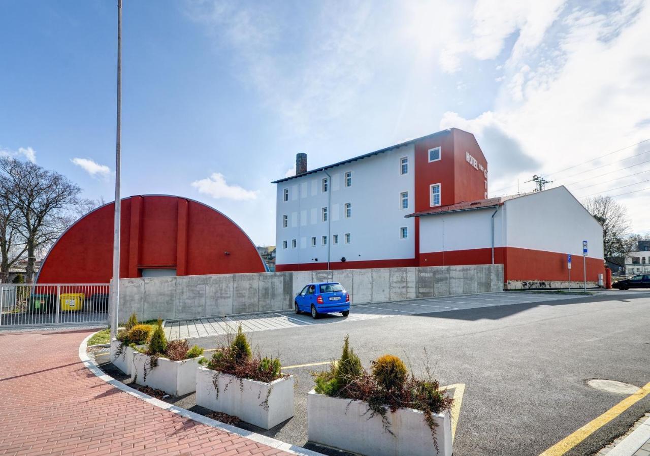 Hotel Gtc 3* Superior Bilovec Exterior foto