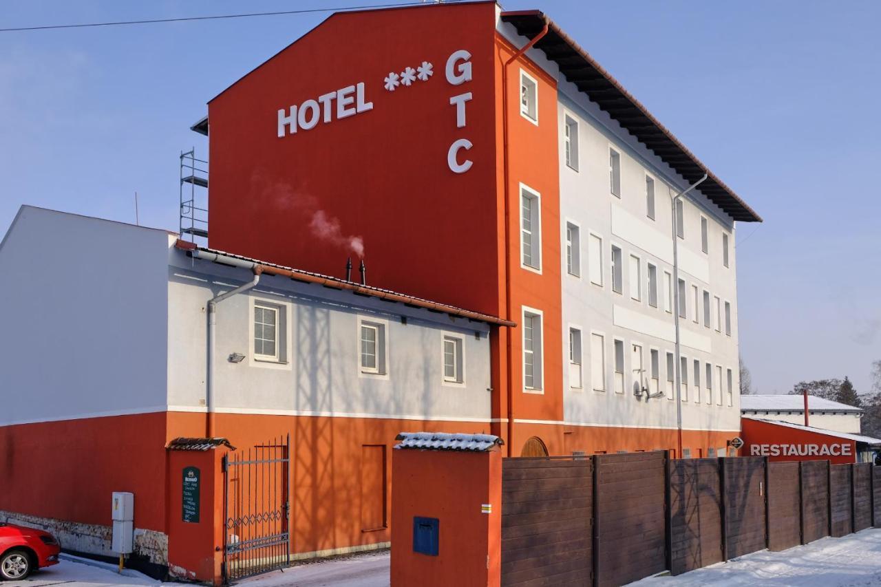Hotel Gtc 3* Superior Bilovec Exterior foto